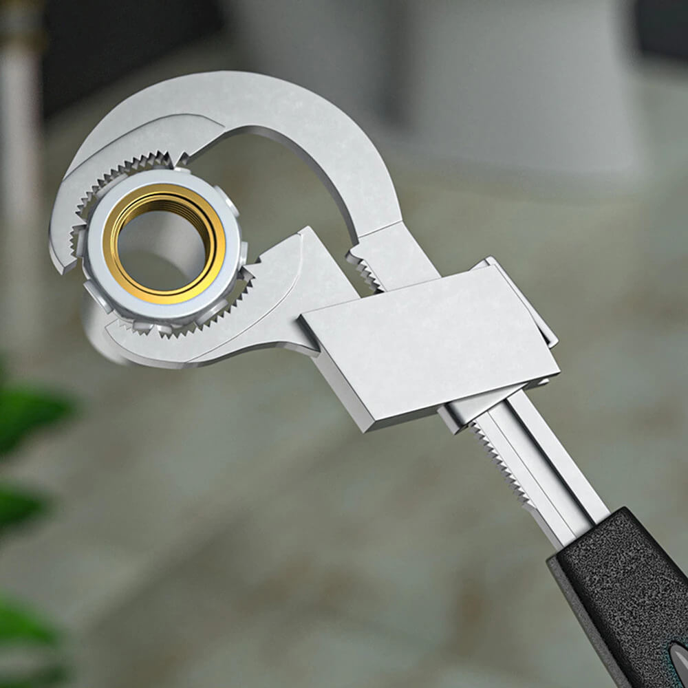 Multifunctional Bathroom Wrench. Shop Wrenches on Mounteen. Worldwide shipping available.