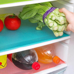 Multipurpose Antibacterial Refrigerator Mats. Shop Refrigerator Accessories on Mounteen. Worldwide shipping available.