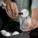 Multipurpose Silicone Sphere Ice Mold. Shop Kitchen Molds on Mounteen. Worldwide shipping available.