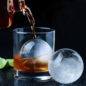 Multipurpose Silicone Sphere Ice Mold. Shop Kitchen Molds on Mounteen. Worldwide shipping available.