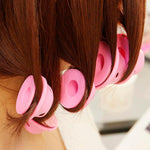 Mushroom Curlers - Heatless Hair Curlers. Shop Hair Curler Clips & Pins on Mounteen. Worldwide shipping available.