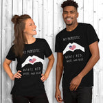 My Patriotic Heart T-Shirt
