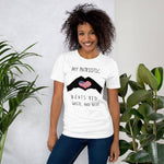 My Patriotic Heart T-Shirt