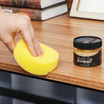 Natural Beeswax For Wood. Shop Furniture Cleaners & Polish on Mounteen. Worldwide shipping available.