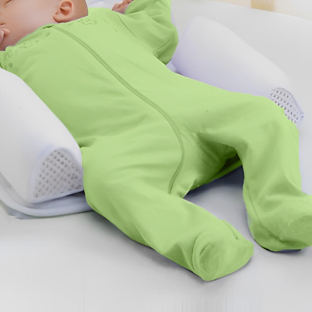 Newborn Anti Roll Pillow. Shop Nursing Pillows on Mounteen. Worldwide shipping available.