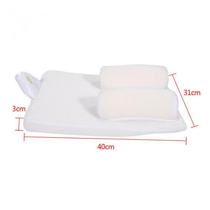 Newborn Anti Roll Pillow. Shop Nursing Pillows on Mounteen. Worldwide shipping available.