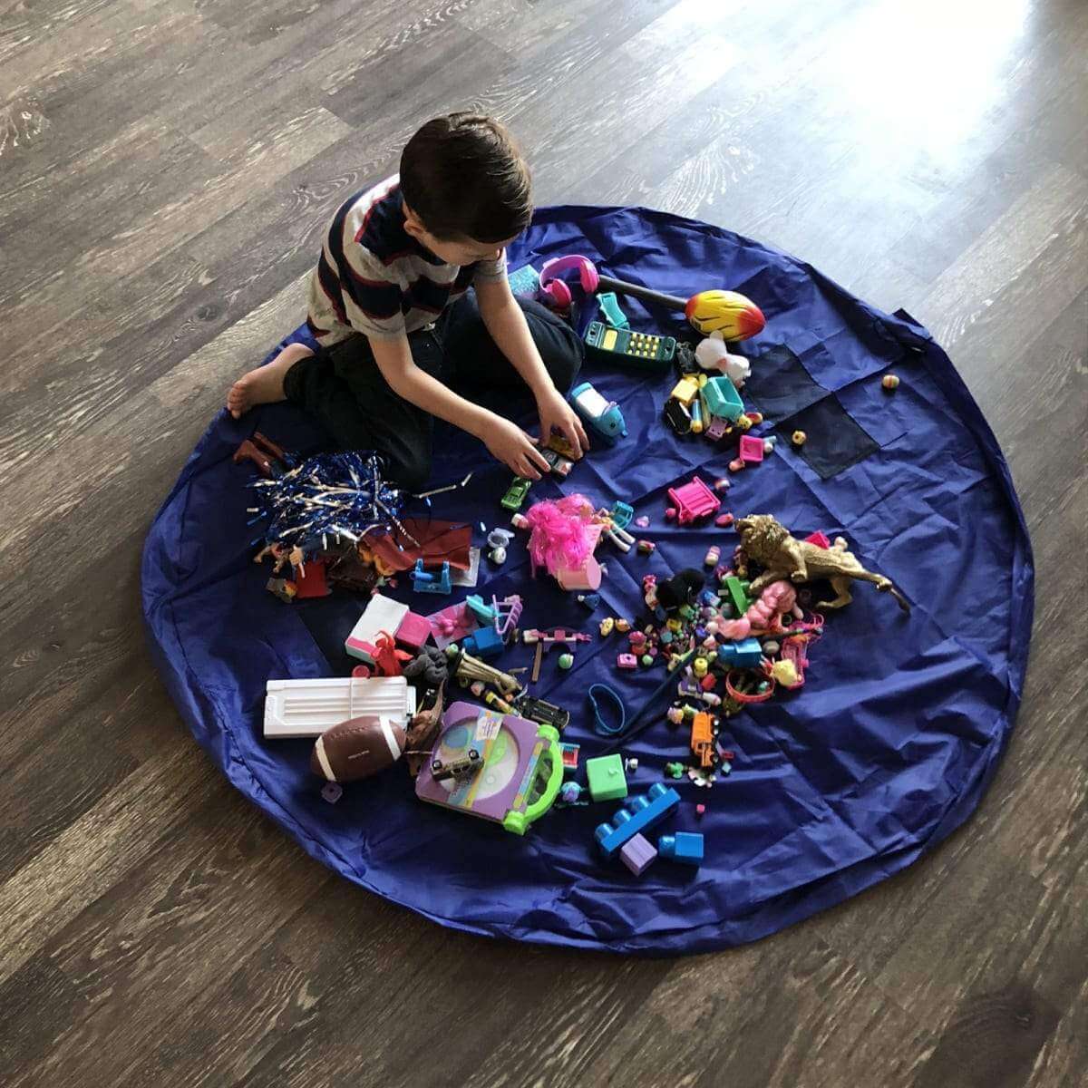 No Mess Pack and Play. Shop Play Mats on Mounteen. Worldwide shipping available.