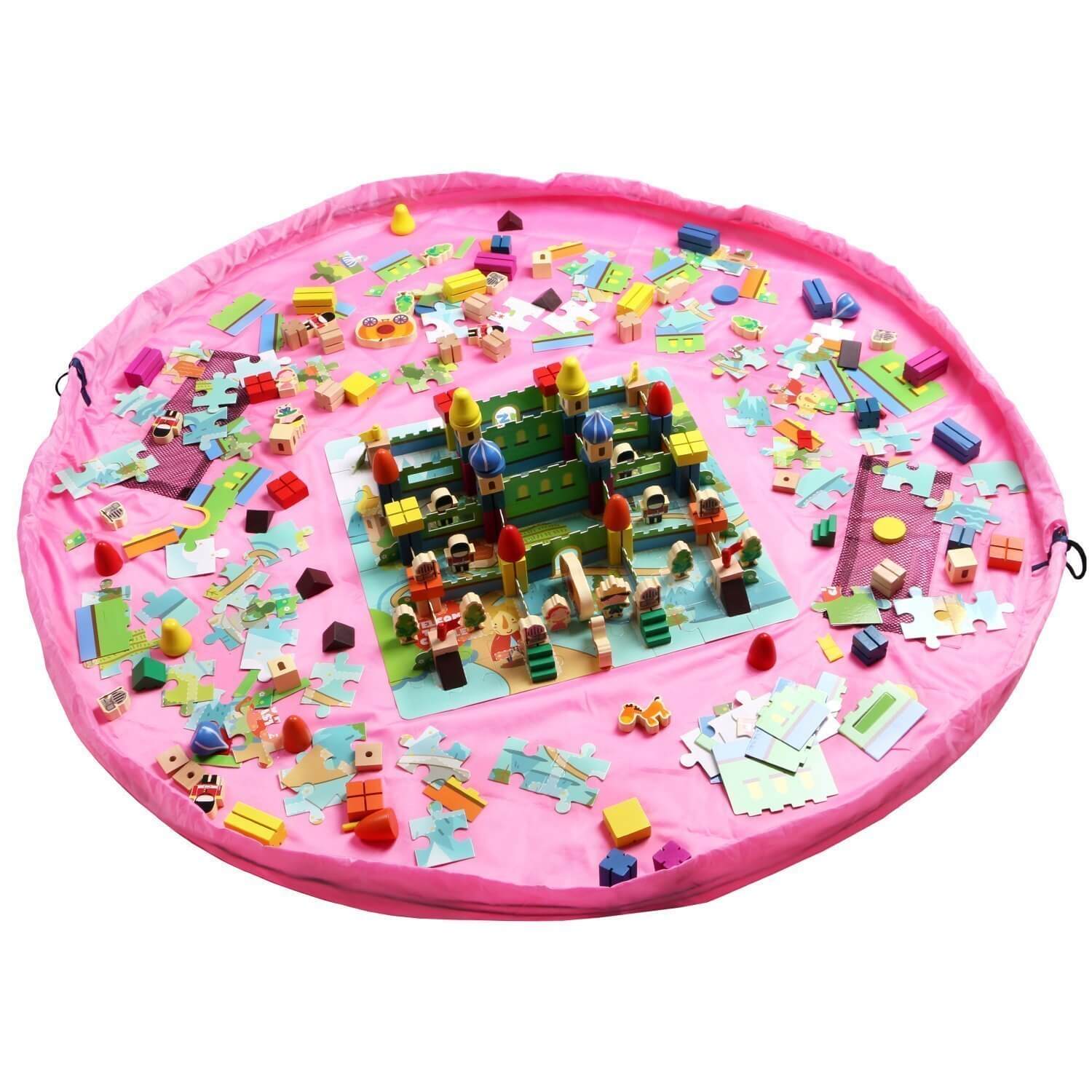 No Mess Pack and Play. Shop Play Mats on Mounteen. Worldwide shipping available.