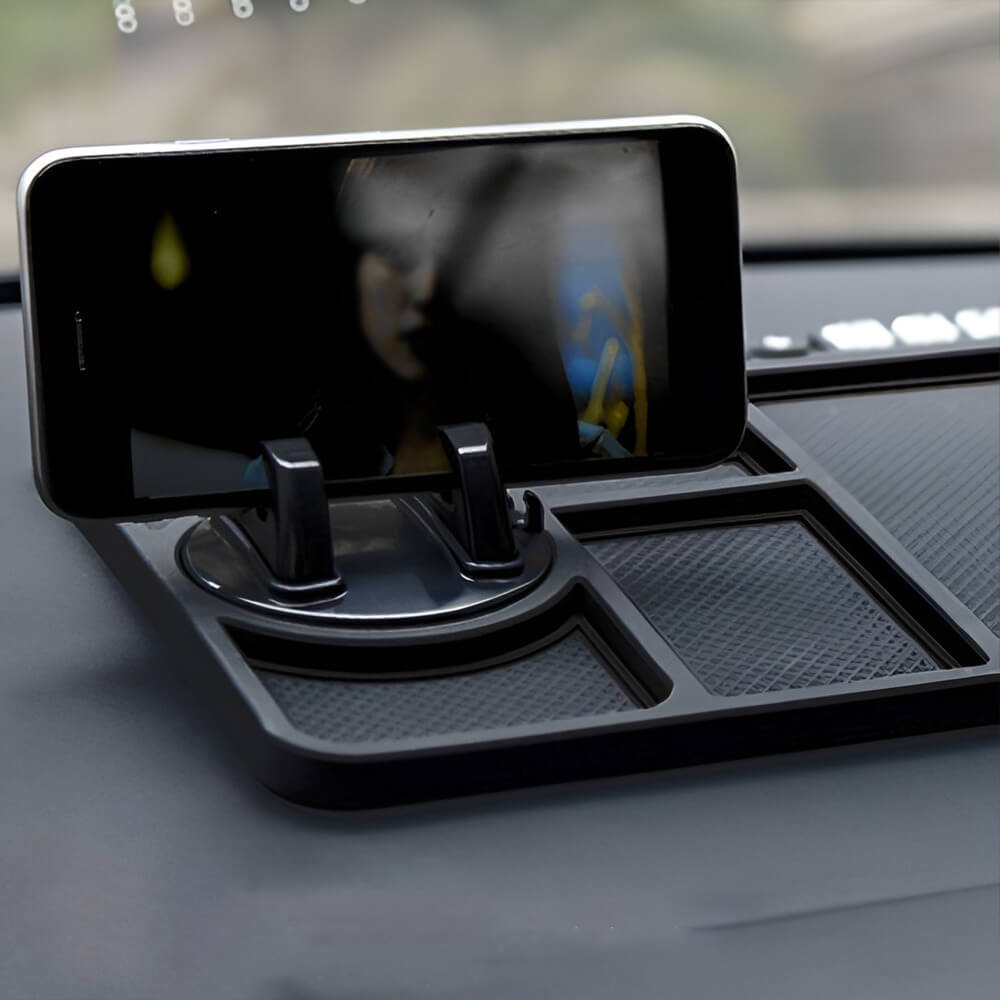 Non-Slip Phone Pad For Car. Shop Vehicle Organizers on Mounteen. Worldwide shipping available.