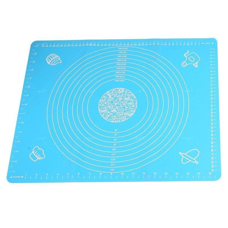 Non-Stick Measuring Pastry Mat. Shop Bakeware on Mounteen. Worldwide shipping available.