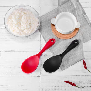 Non-Stick Rice Spoon For Serving. Shop Ladles on Mounteen. Worldwide shipping available.