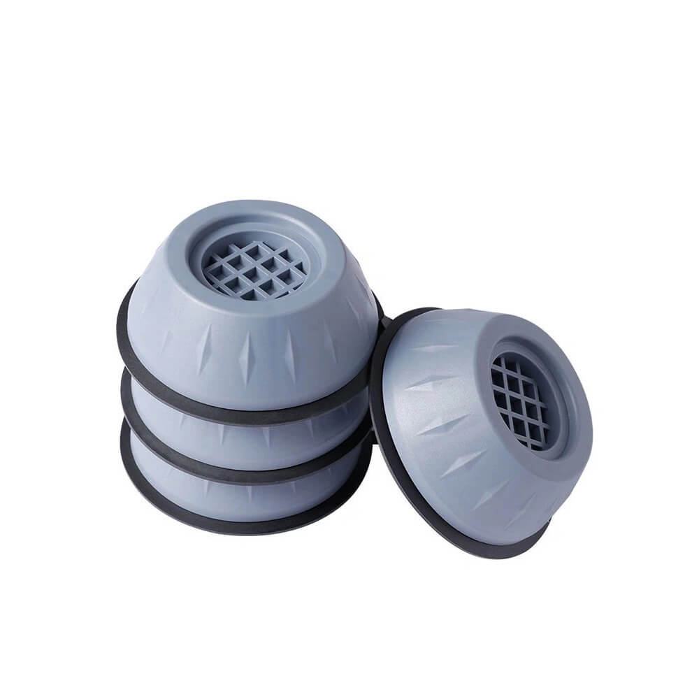 Non-Vibration Rubber Washing Machine Feet. Shop Washer & Dryer Accessories on Mounteen. Worldwide shipping available.