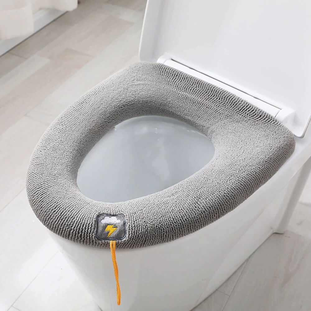O-Shaped Toilet Seat Cover Cushion. Shop Toilet Seat Covers on Mounteen. Worldwide shipping available.