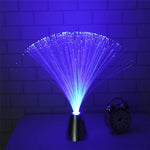 Optic Fiber Lamp. Shop Night Lights & Ambient Lighting on Mounteen. Worldwide shipping available.