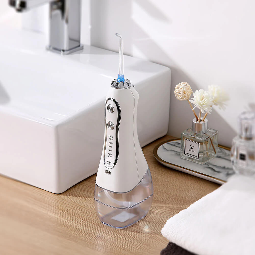 Oral Cordless Dental Flosser. Shop Power Flossers on Mounteen. Worldwide shipping available.