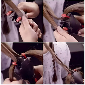 The Original Automatic Hair Braid Twister Tool. Shop Hair Styling Tools on Mounteen. Worldwide shipping available.
