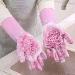 Original Magic Dishwashing Gloves (BPA Free). Shop Cleaning Gloves on Mounteen. Worldwide shipping available.