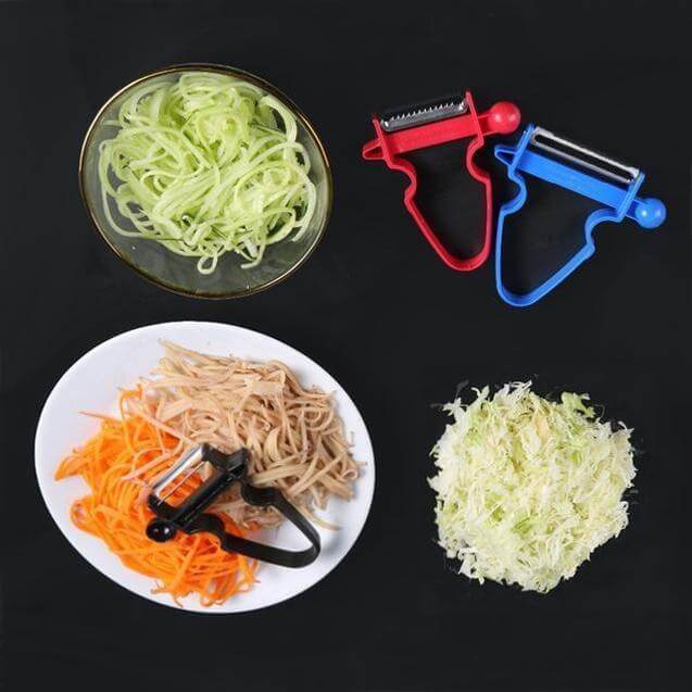 The Original Magic Slicer Trio (3 Pieces). Shop Kitchen Slicers on Mounteen. Worldwide shipping available.