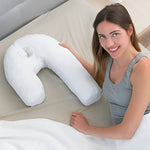 Orthopedic Pillow For Side Sleepers. Shop Pillows on Mounteen. Worldwide shipping available.
