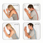 Orthopedic Pillow For Side Sleepers. Shop Pillows on Mounteen. Worldwide shipping available.