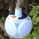 Outdoor Collapsible Solar Camping Lantern. Shop Camping Lights & Lanterns on Mounteen. Worldwide shipping available.