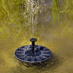 Outdoor Solar Garden Fountain. Shop Fountains & Waterfalls on Mounteen. Worldwide shipping available.
