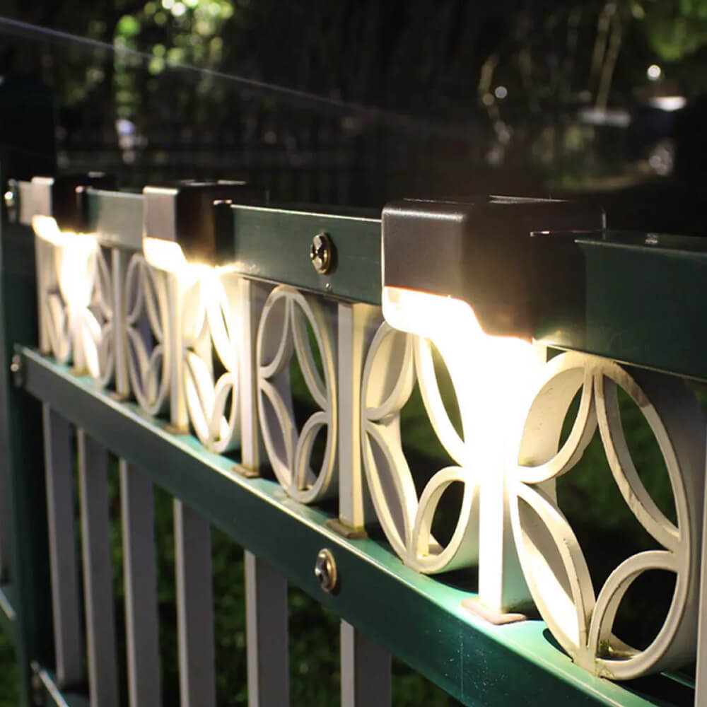 Outdoor Solar Powered Deck Lights. Shop Night Lights & Ambient Lighting on Mounteen. Worldwide shipping available.