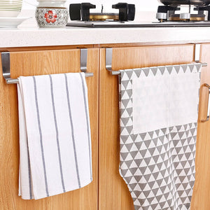 Over The Cabinet Towel Bar. Shop Towel Racks & Holders on Mounteen. Worldwide shipping available.