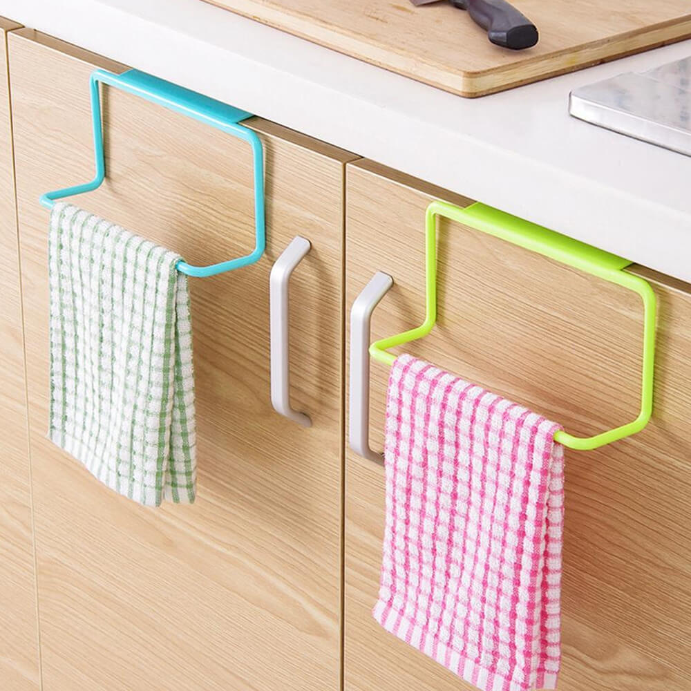 Over The Door Kitchen Towel Rack. Shop Towel Racks & Holders on Mounteen. Worldwide shipping available.