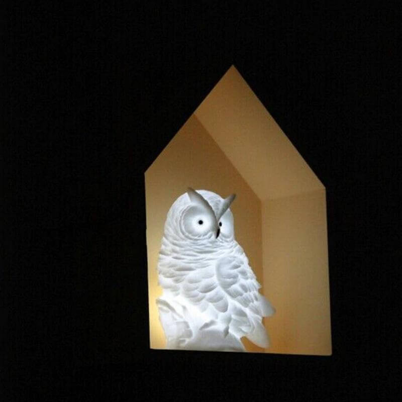 Owl Night Light