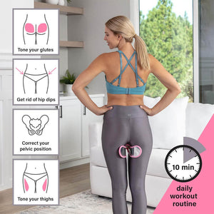Pelvic Muscle Hip Trainer Kegel Exercise Strengthening Device. Shop Exercise Machine & Equipment Sets on Mounteen. Worldwide shipping available.