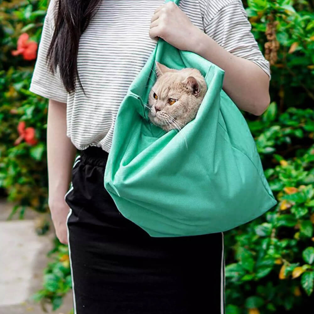 Perfect Cat Carrier Pouch Bag. Shop Cat Supplies on Mounteen. Worldwide shipping available.