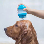 Pet Bathing Massage Brush. Shop Pet Grooming Supplies on Mounteen. Worldwide shipping available.