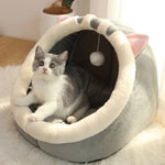 Pet Cave Bed. Shop Cat Beds on Mounteen. Worldwide shipping available.