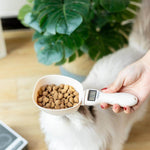Pet Food Measuring Scoop. Shop Pet Bowls, Feeders & Waterers on Mounteen. Worldwide shipping available.