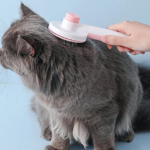 Pet Hair Removal Slicker Comb. Shop Pet Combs & Brushes on Mounteen. Worldwide shipping available.