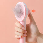 Pet Hair Removal Slicker Comb. Shop Pet Combs & Brushes on Mounteen. Worldwide shipping available.