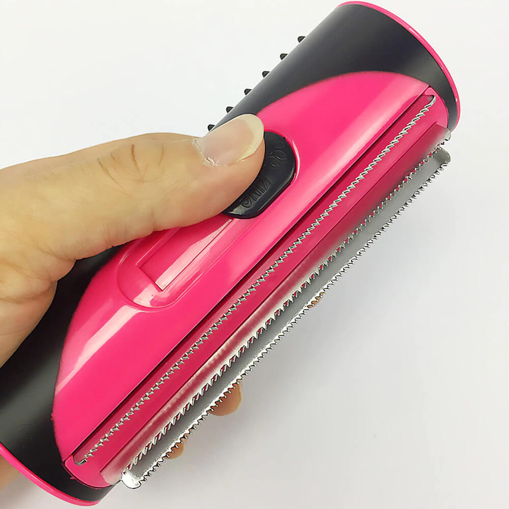 Pet Hair Remover Comb. Shop Pet Grooming Supplies on Mounteen. Worldwide shipping available.