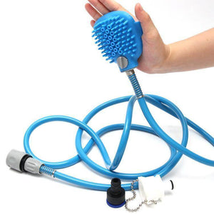 Pet Hose Scrubber. Shop Pet Grooming Supplies on Mounteen. Worldwide shipping available.