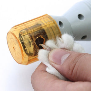 Pet Nail Grinder. Shop Pet Grooming Supplies on Mounteen. Worldwide shipping available.