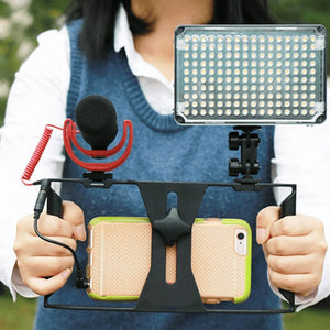Phone Hand Grip Stabilizer. Shop Mobile Phone Camera Accessories on Mounteen. Worldwide shipping available.