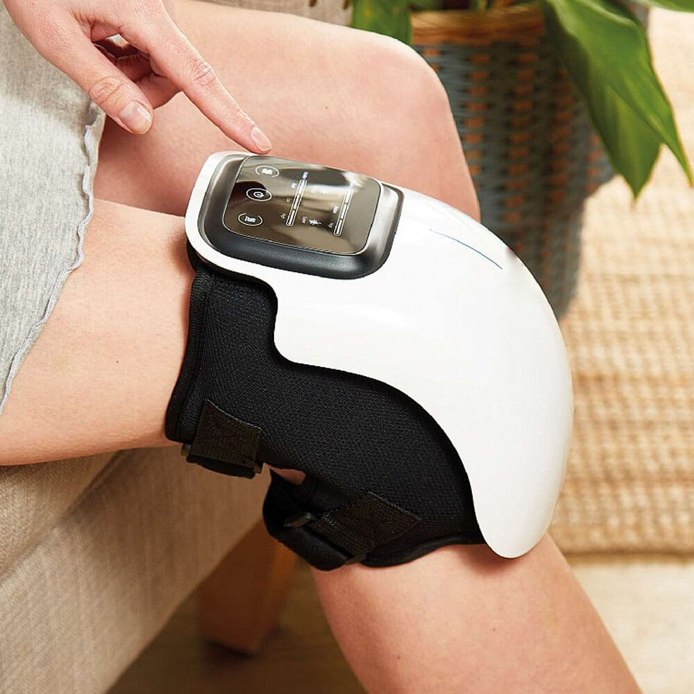 Knee Massager With Heat. Shop Electric Massagers on Mounteen. Worldwide shipping available.