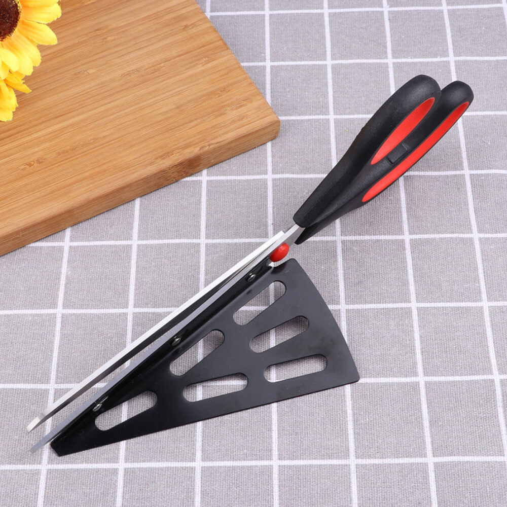 Pizza Cutting Scissors with Detachable Spatula. Shop Pizza Cutters on Mounteen. Worldwide shipping available.