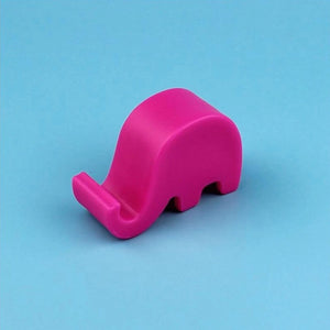 Plastic Elephant Phone Holder. Shop Mobile Phone Accessories on Mounteen. Worldwide shipping available.