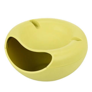 Plastic Pistachio Nut Bowl. Shop Bowls on Mounteen. Worldwide shipping available.