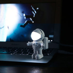 Floating Astronaut Keyboard Night Light - Mounteen.com