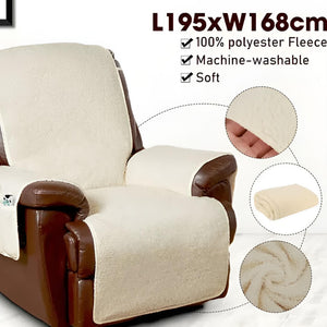 Poly Fleece Recliner Cover. Shop Chair Accessories on Mounteen. Worldwide shipping available.