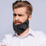 Polyester Beard Bonnet For Men. Shop Headwear on Mounteen. Worldwide shipping available.