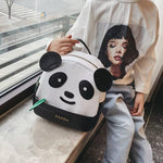 Polyester Cute Panda Backpack For School & Trips. Shop Backpacks on Mounteen. Worldwide shipping available.