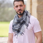 Polyester Tactical Desert Scarf. Shop Scarves on Mounteen. Worldwide shipping available.